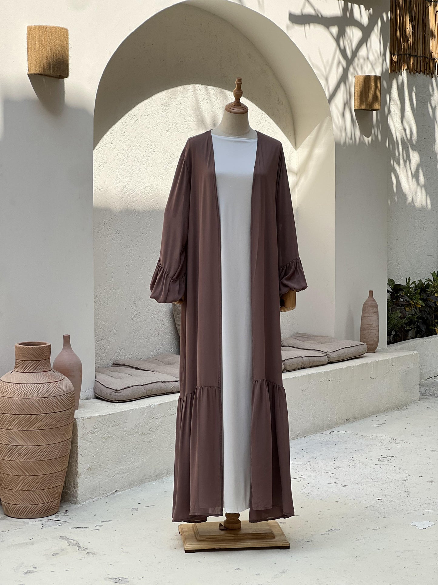 Serene Cardigan (Cafe)