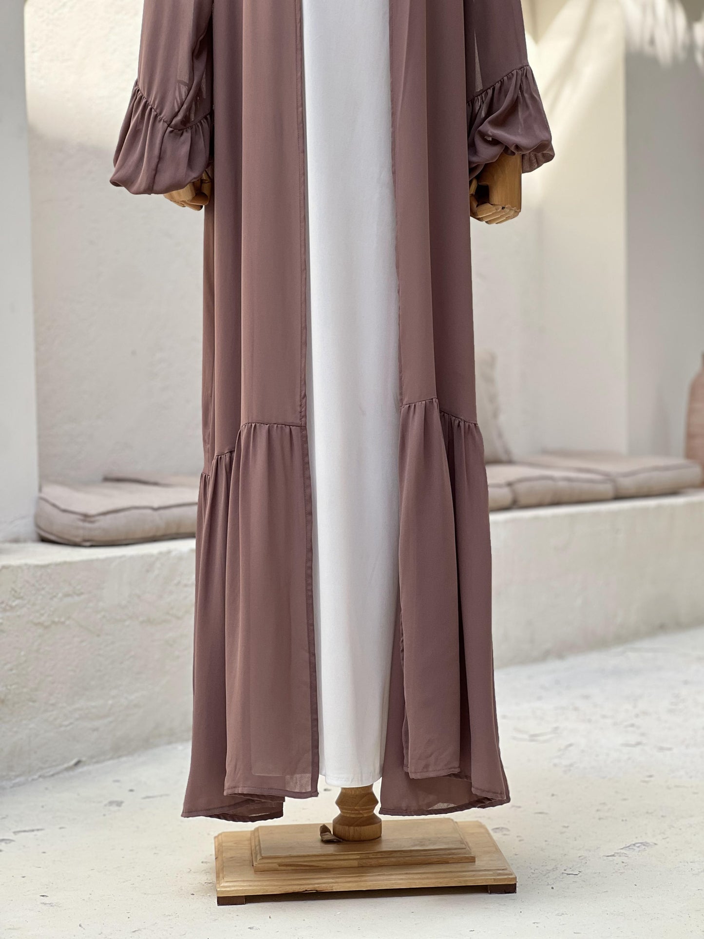 Serene Cardigan (Cafe)