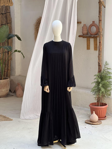 Serene Cardigan (Black)