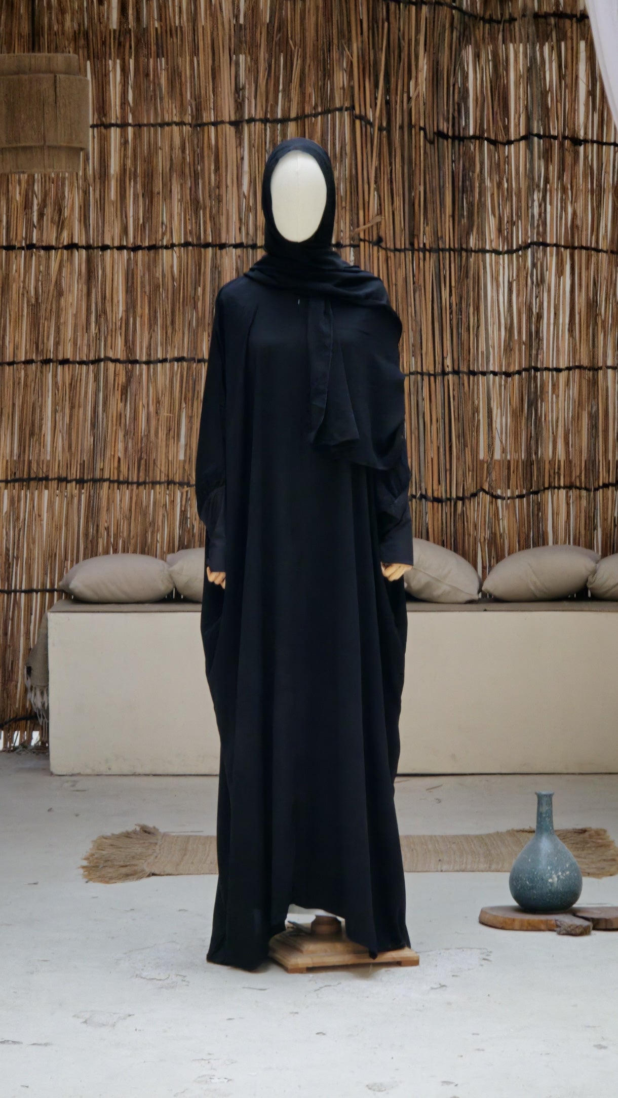 Cascade Abaya