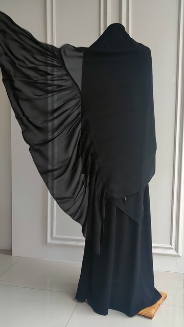 Ruffles Scarf (Large)