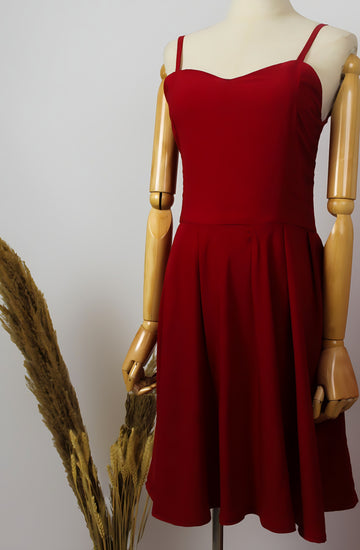 Scarlet Dress