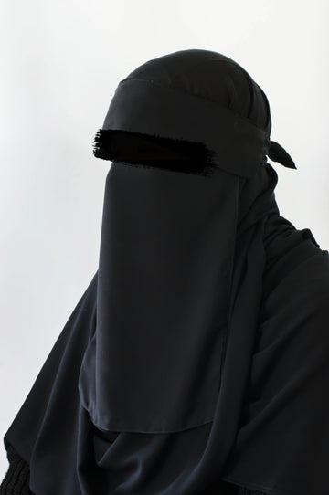 Tanda Niqab