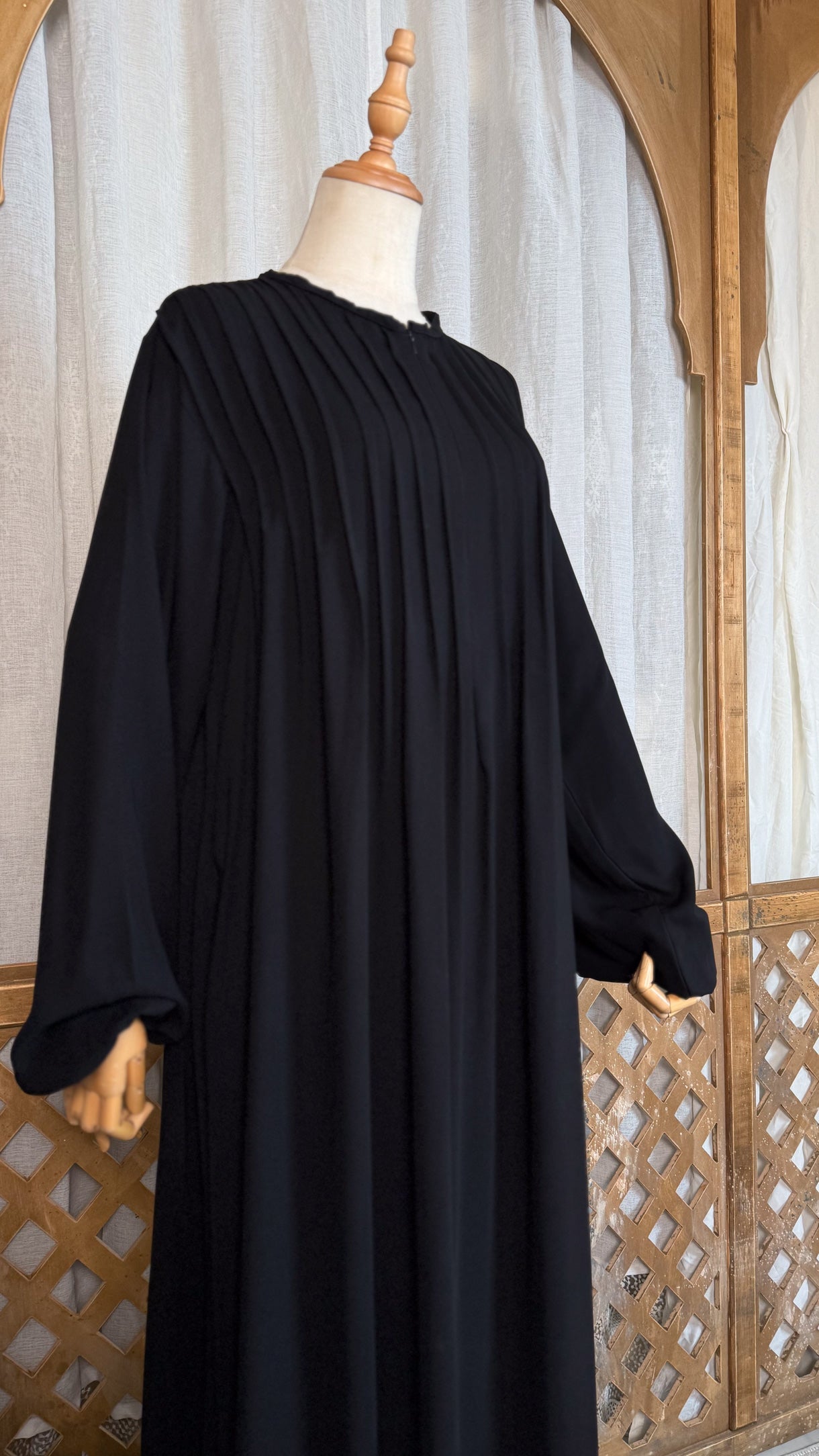 Al-Qamar Abaya