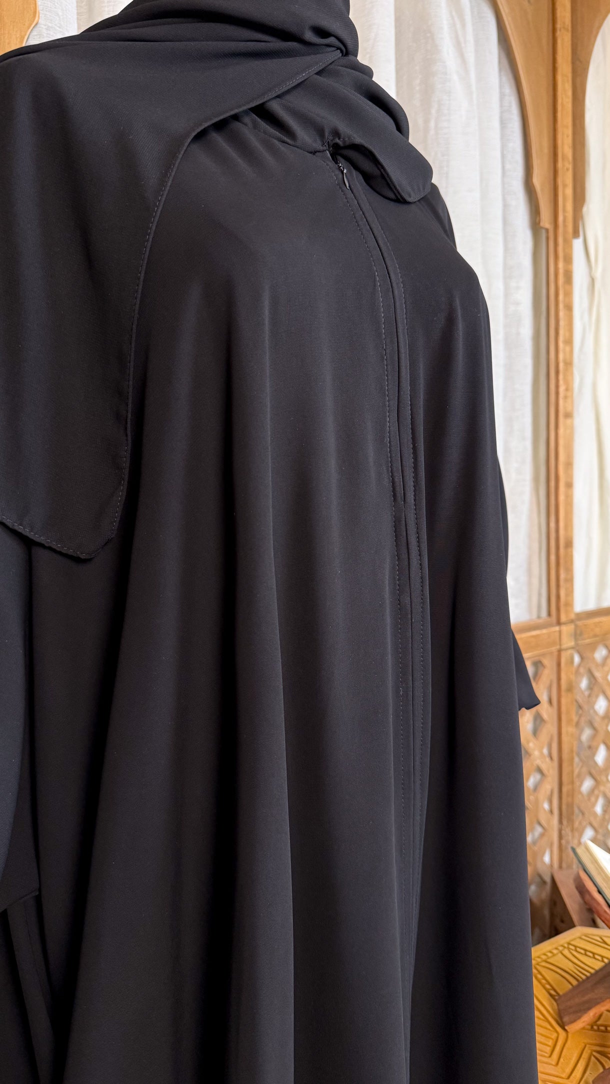 Cascade Abaya
