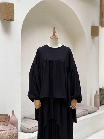 Soft whisper (Black)