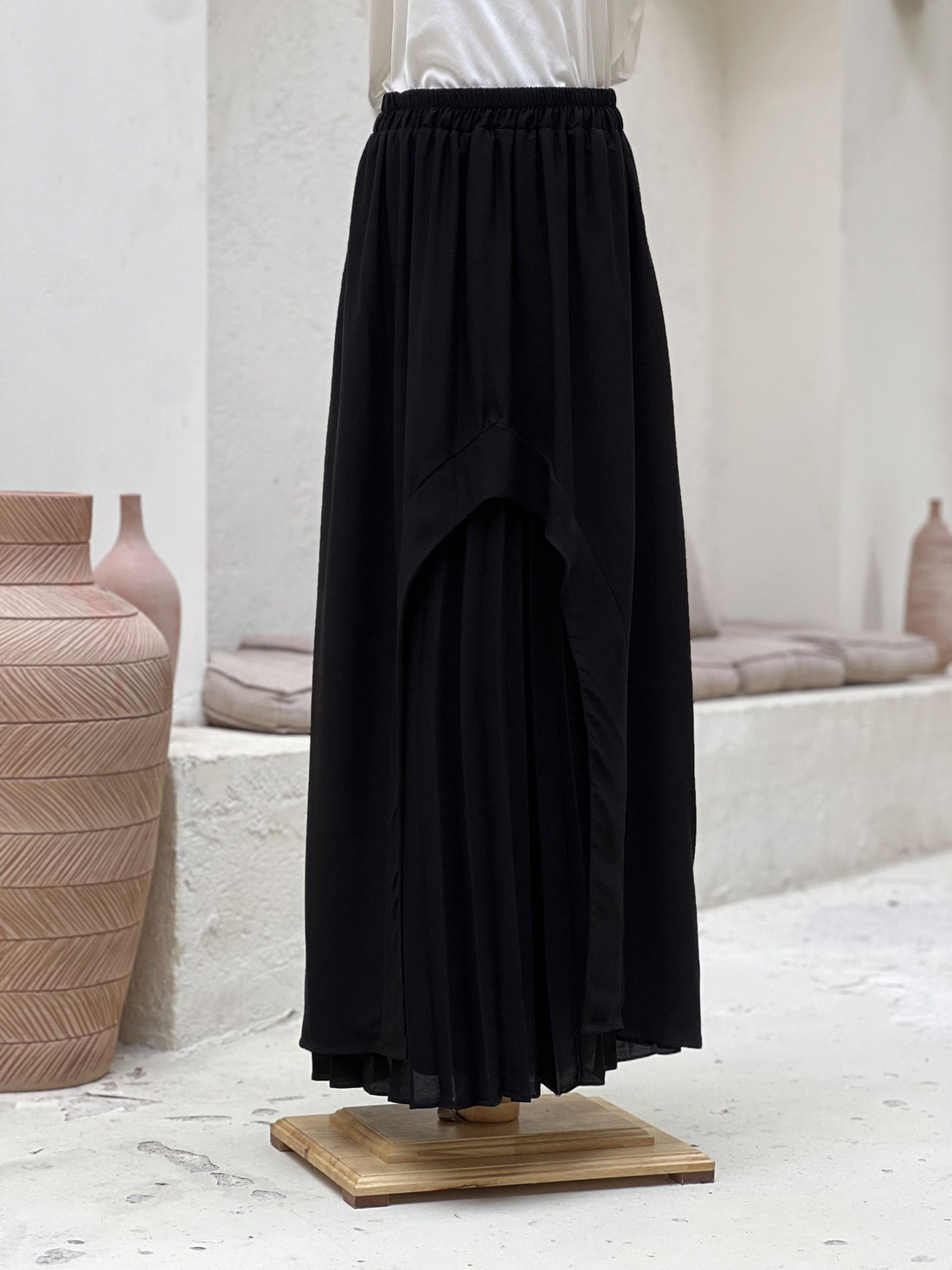 Soft whisper set (Black)