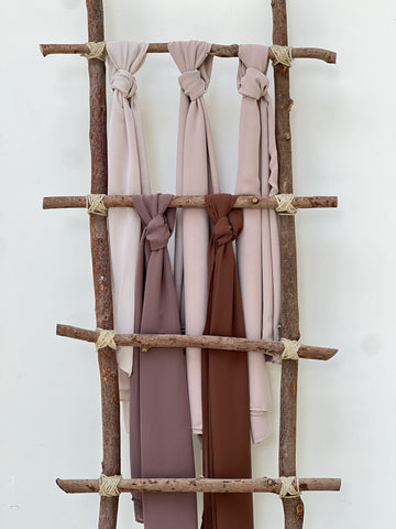 Plain Scarf