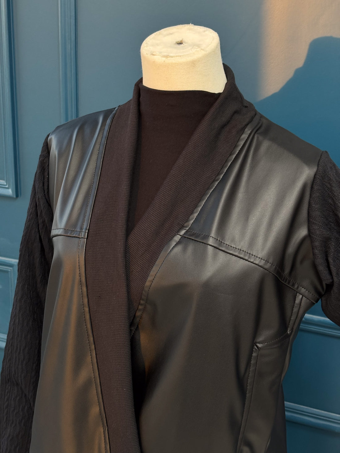 SoftHide jacket
