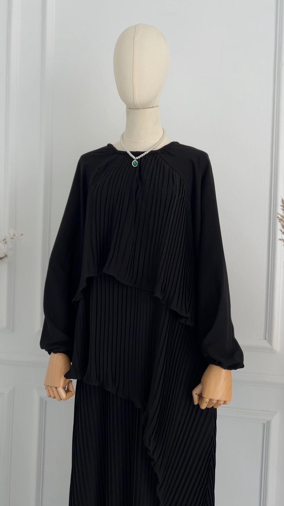 Ripple Set (Black)