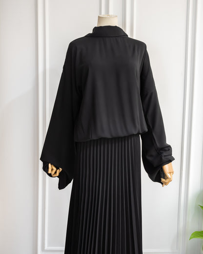 Grace Waist Abaya