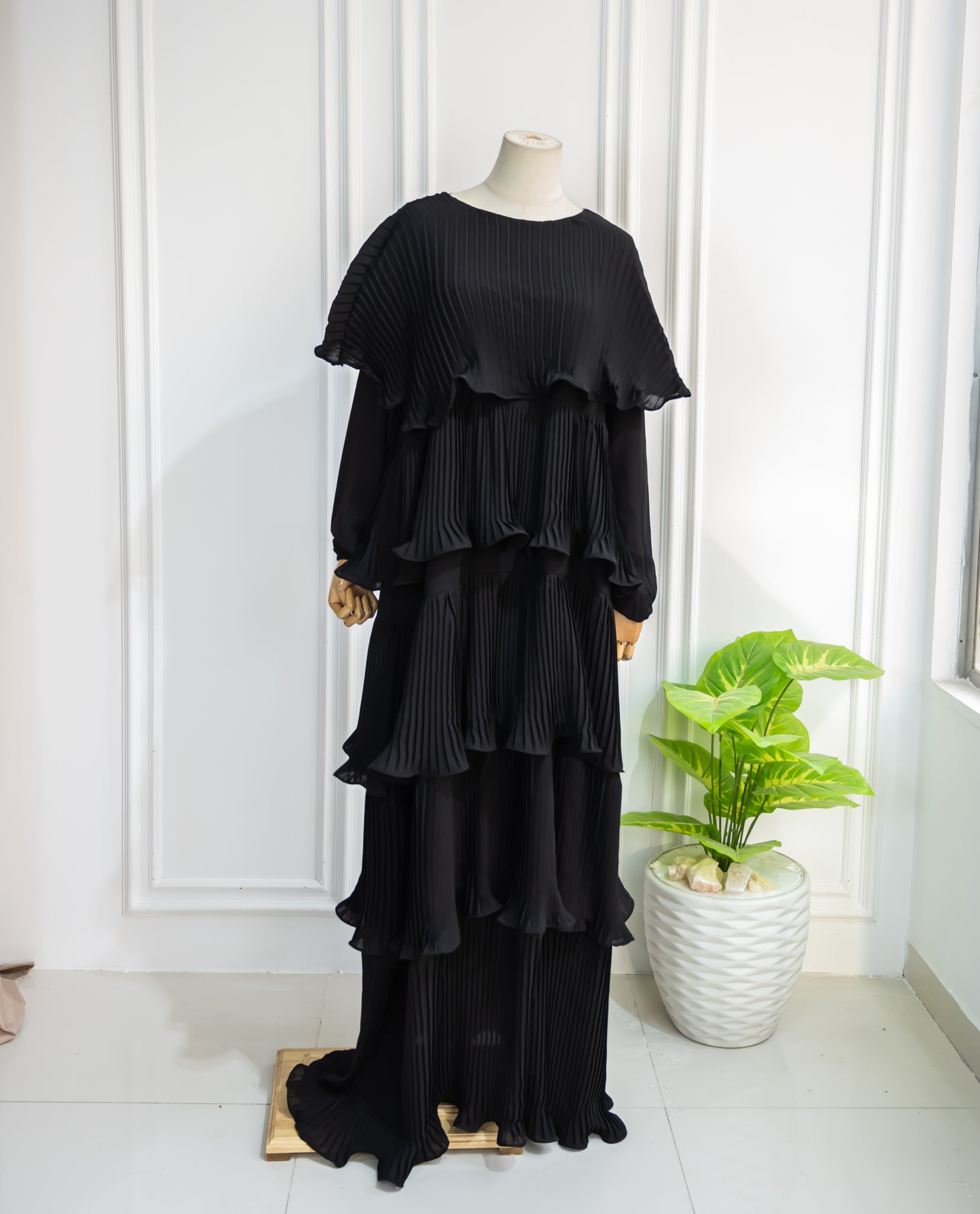 Rayhana Abaya(ريحانة)