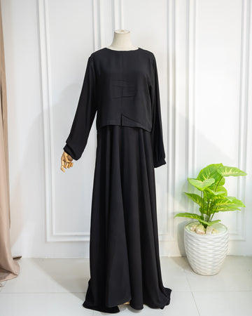 Hour Abaya (حُور)