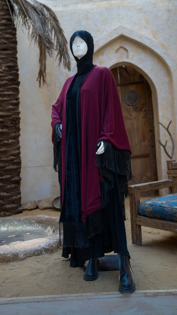 Taief shawl