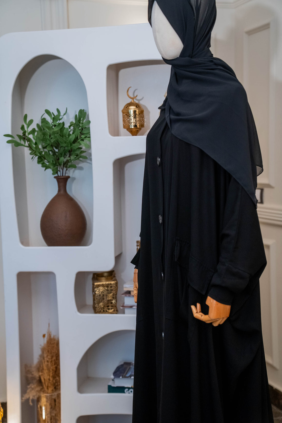 Joud abaya