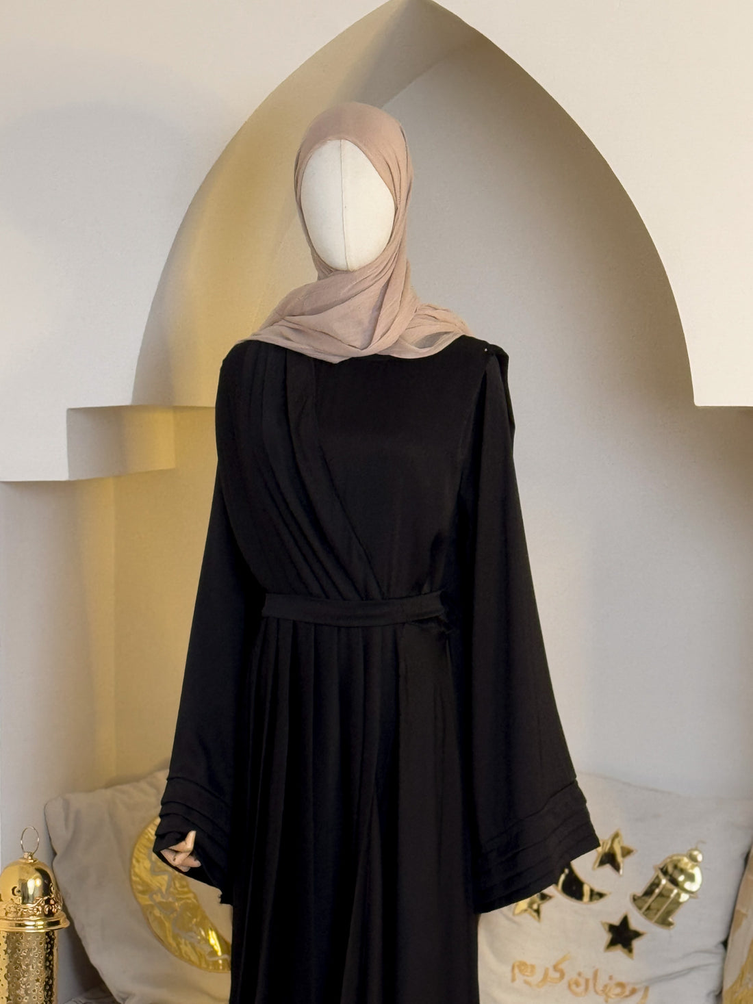 Sabr abaya