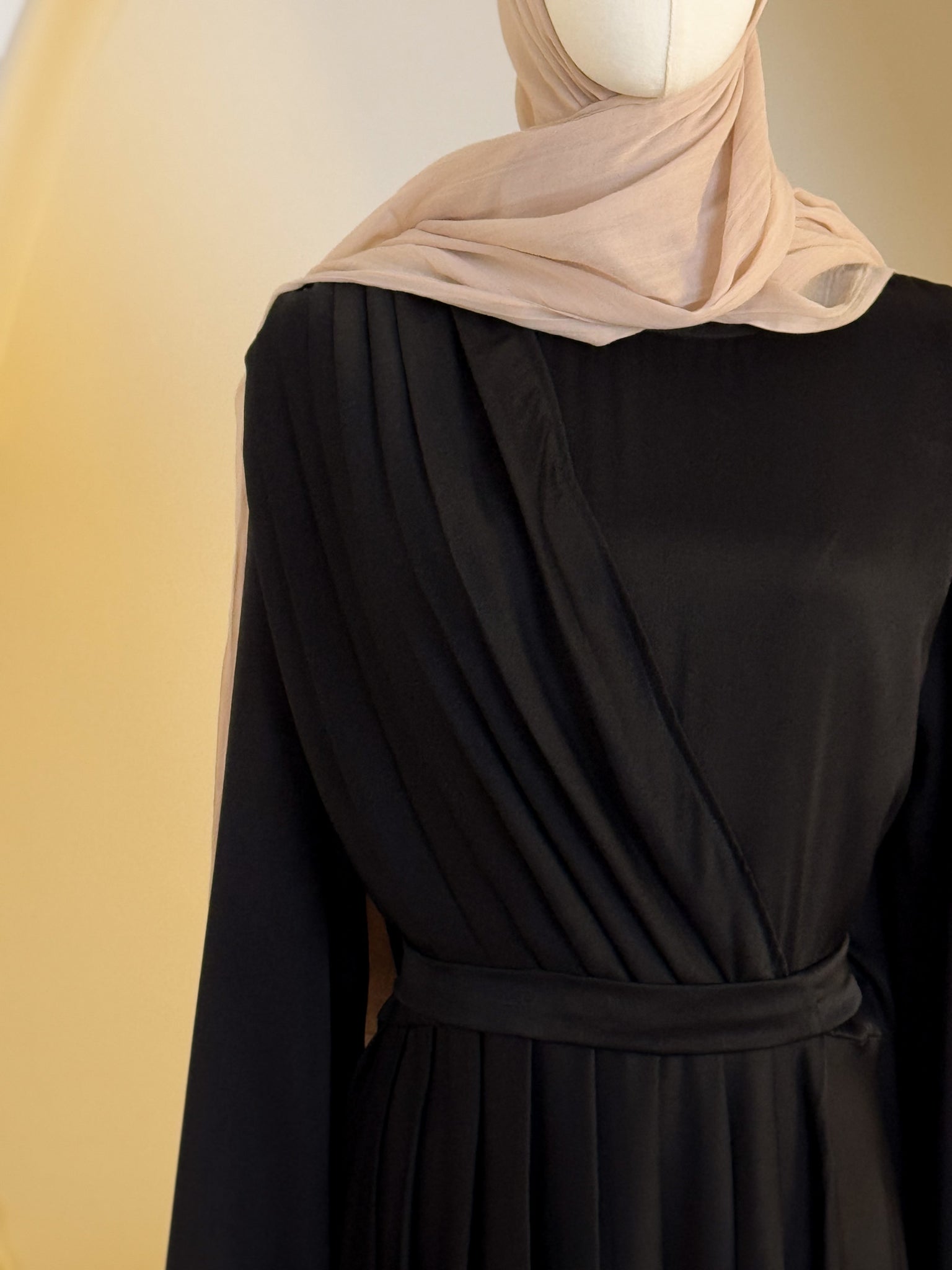 Sabr abaya
