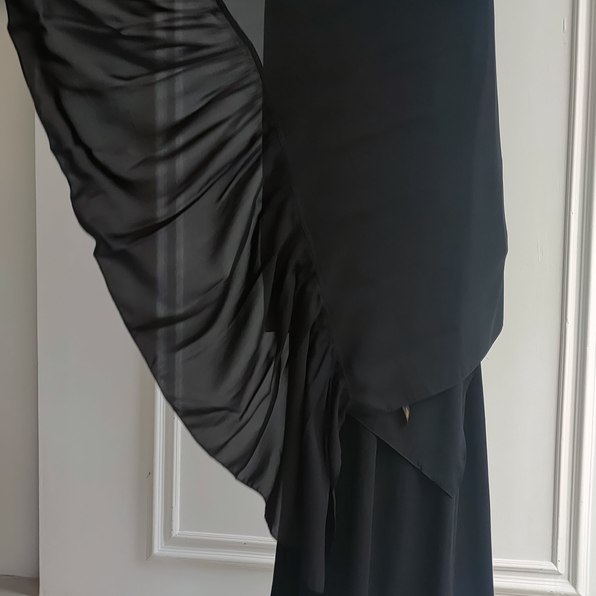 Ruffles Scarf (Large)