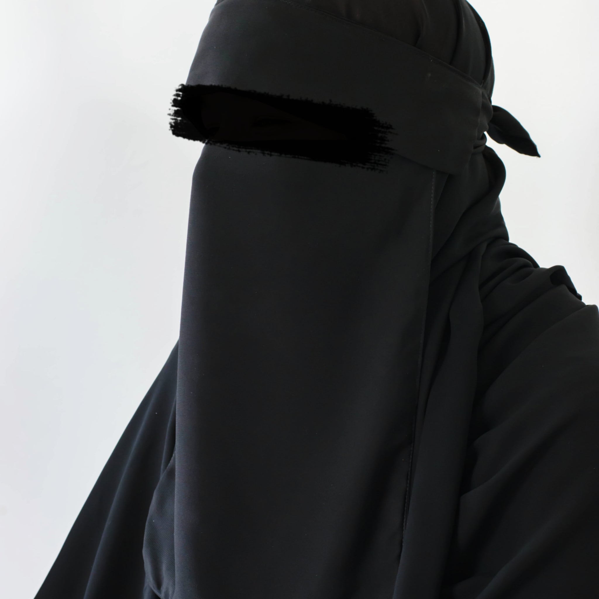 Tanda Niqab