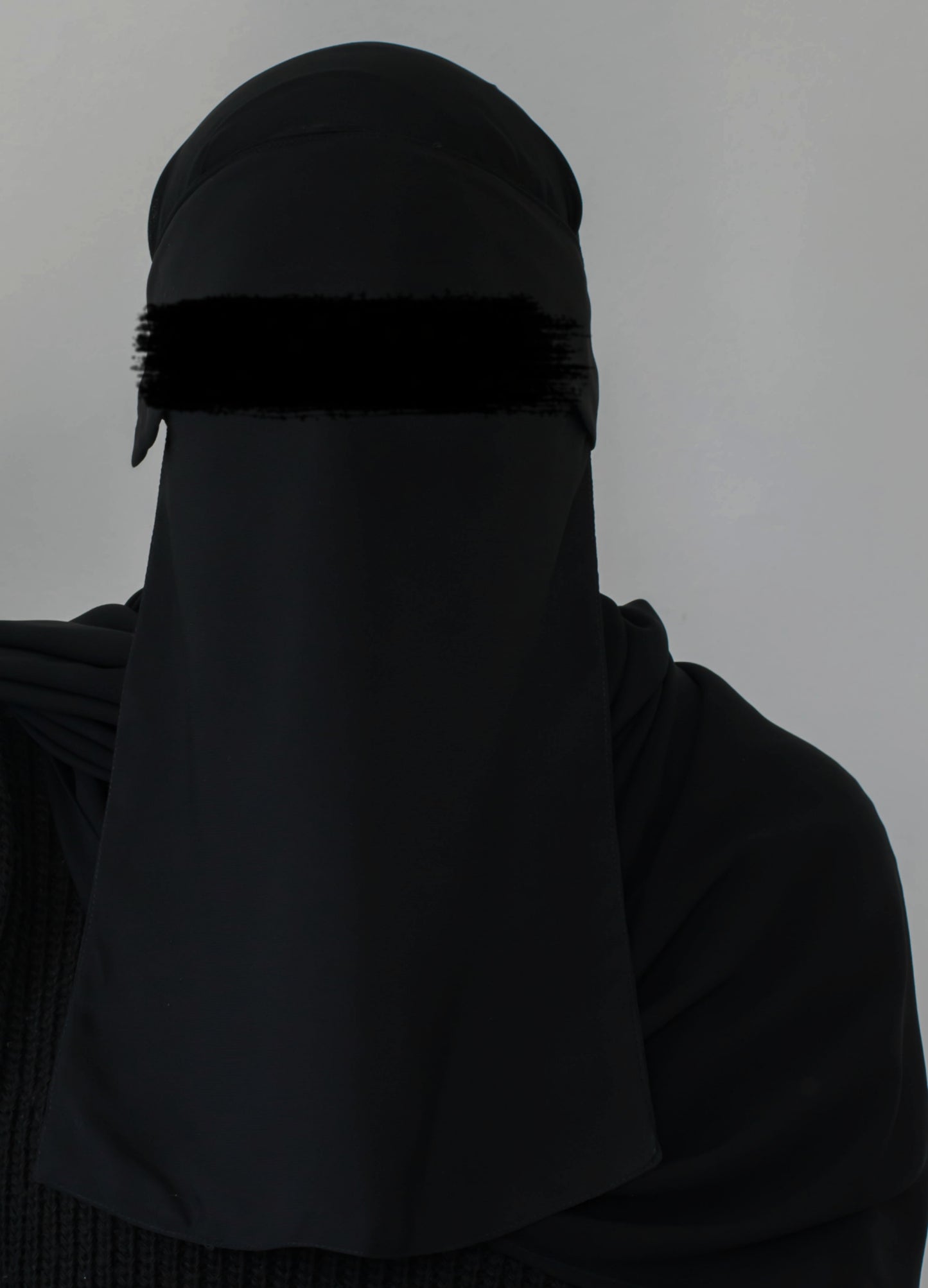Tanda Niqab