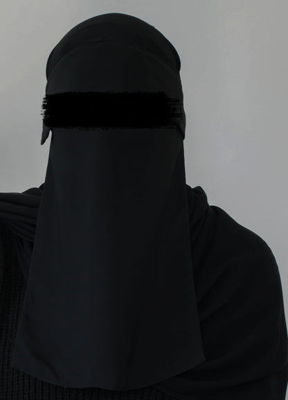 Tanda Niqab