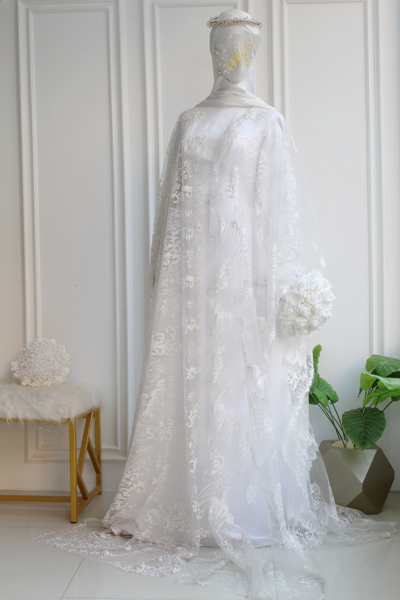 Whole Handmade Cape