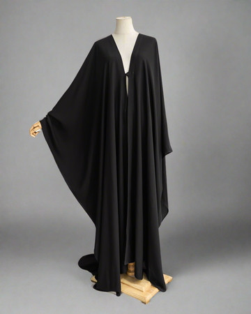 Flow cape