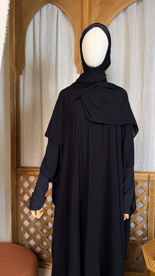 Cascade Abaya