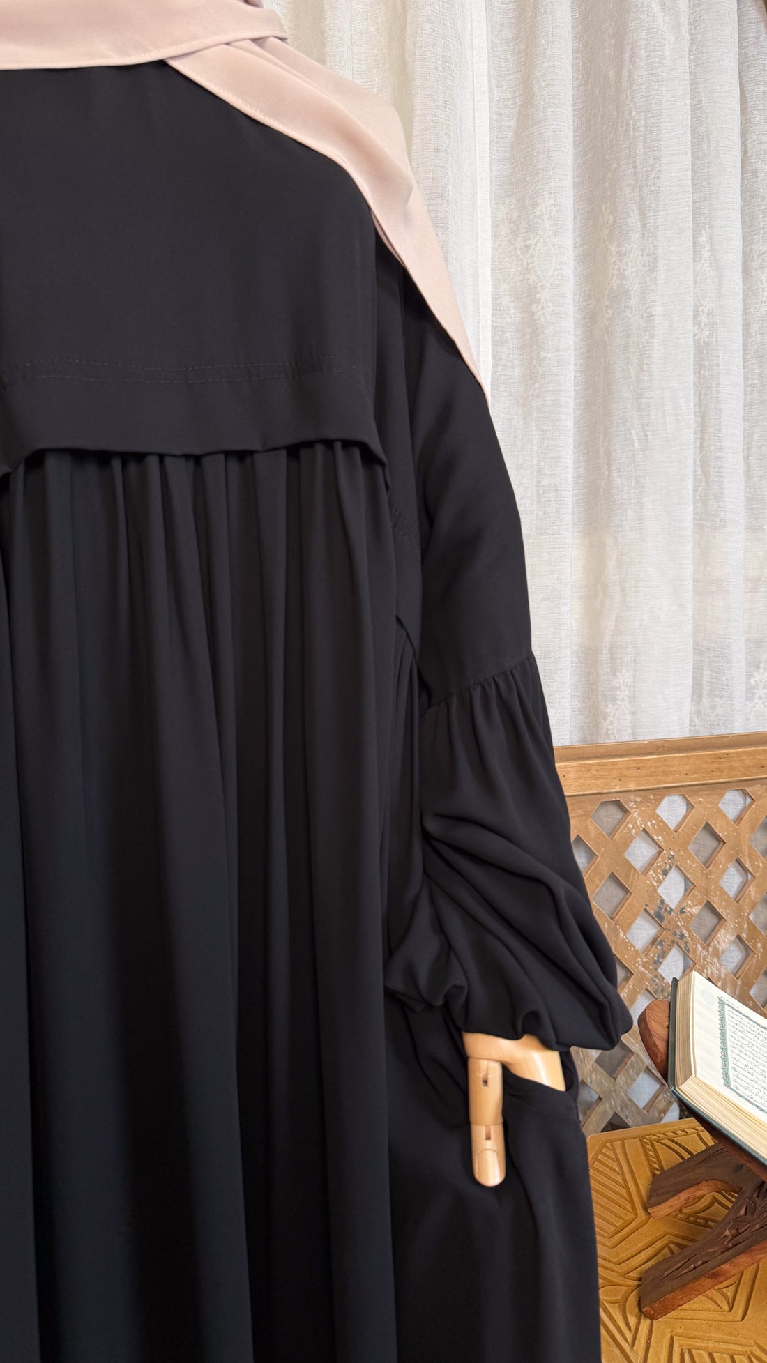 Twilight Abaya