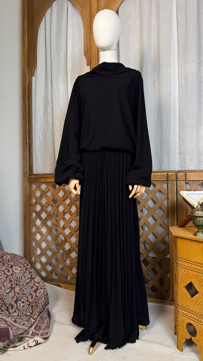 Grace Waist Abaya