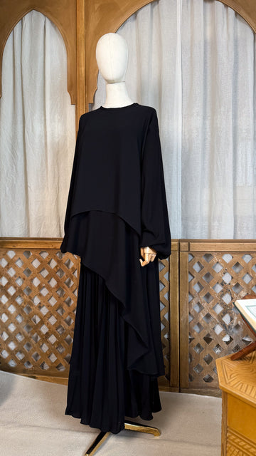 Saja Cape Abaya (سَچَى)