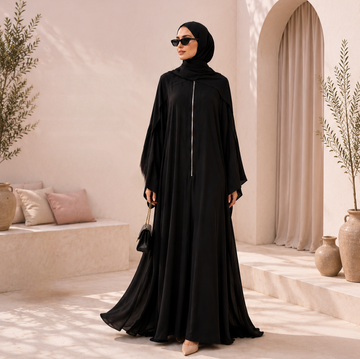 Daneya oversized Abaya