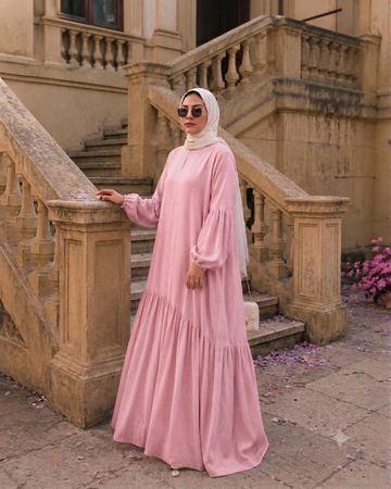 Sukoon (Powder pink) (OUTLET)