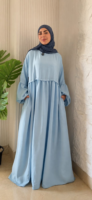 Twilight (Baby Blue Linen)