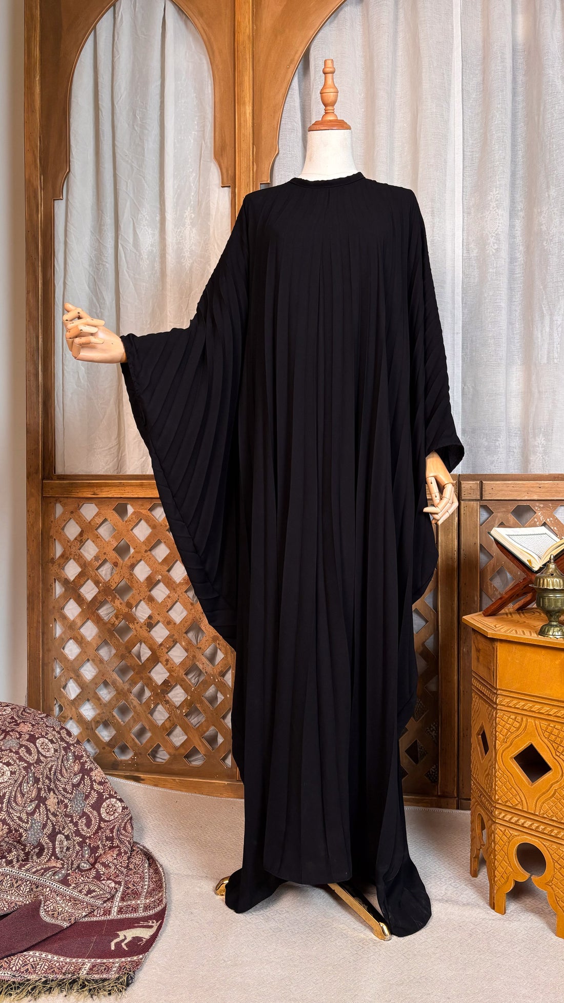 Pearl Abaya