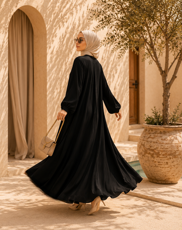 Riqah Oversized Abaya (رِقة)