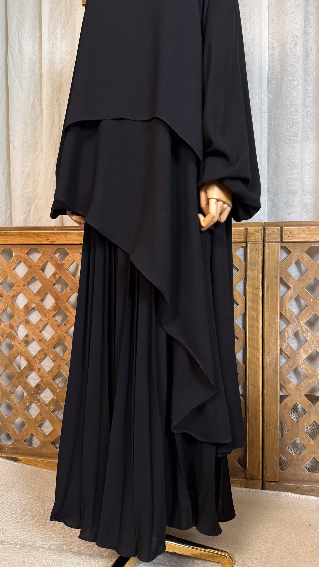 Saja Cape