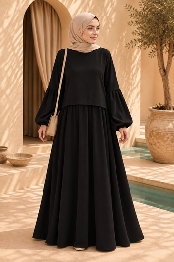 Twilight Oversized Abaya (OUTLET)