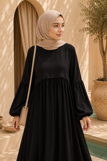 Twilight Oversized Abaya
