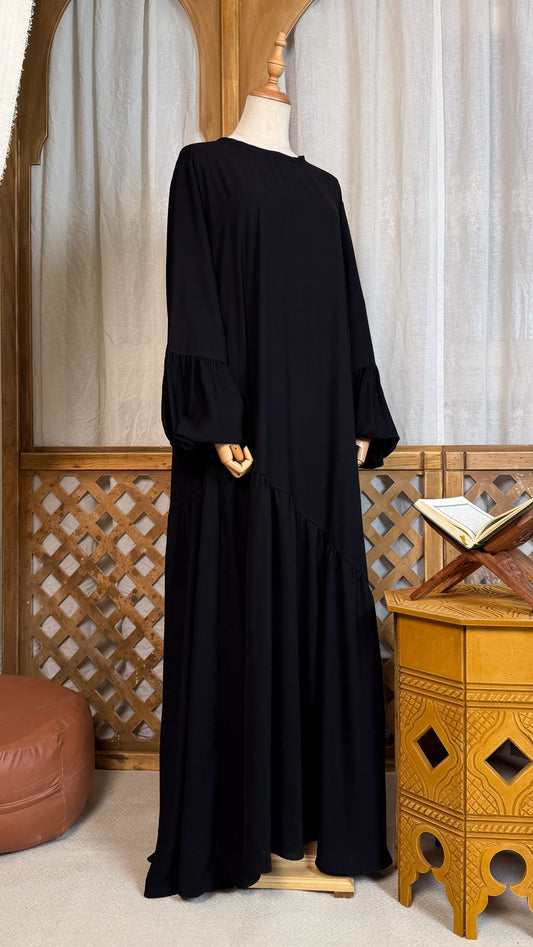 Dark Alure Abaya