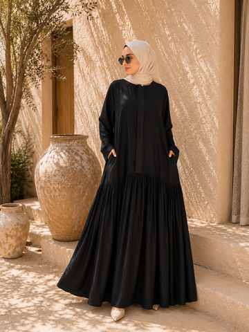 Riqah Oversized Abaya (رِقة)